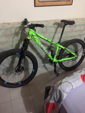 Bicicleta Marca Venzo