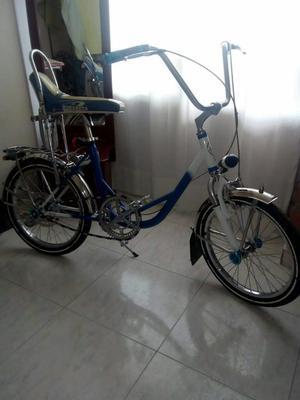 Bicicleta Monareta Muy Bonita