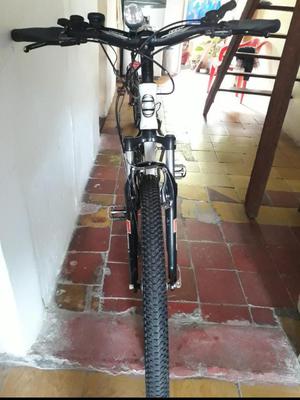 Bicicleta Treck Blanca Llantas Nuevas