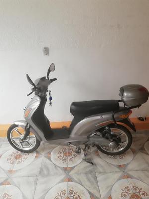 Bicimoto Electrica