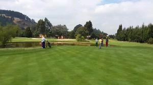 Británia Country Club Golf