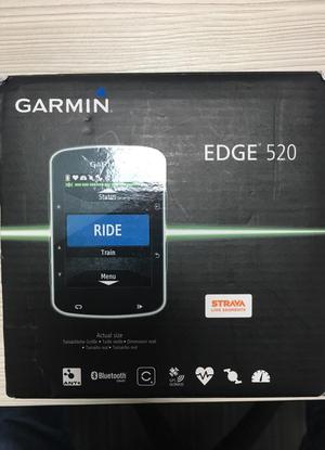 Garmin Edge 520 Usado