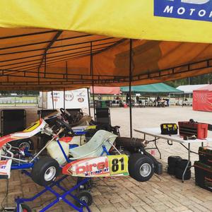 Kart 125 CC Cart profesional