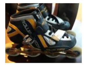 Patines Roller Chicos No. 36