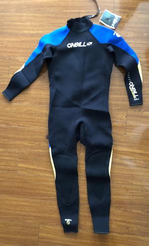 Traje Neopreno 3Mm O’neill nuevo!