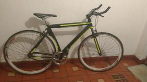 VENDO Bicicleta FIXIE R3ERRAILI /Negro Verde