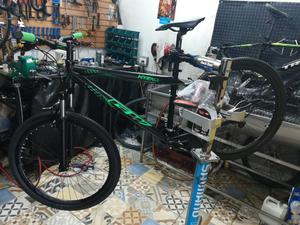 Vendo 2 Bicicletas Todo Terreno Gw