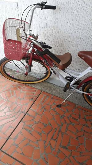 Vendo Bicicleta Playera