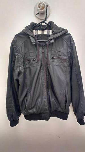 CHAQUETA en CUEROTEX Para HOMBRE