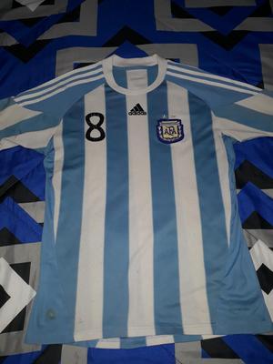 Camiseta Selección Argentina Mundial