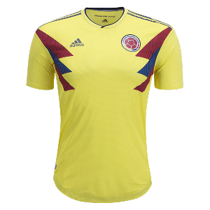 Camiseta Selección Colombia ClimaChill amarilla Hombre y