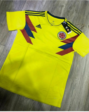 Camiseta de la Selección Colombia SOLO TALLA M