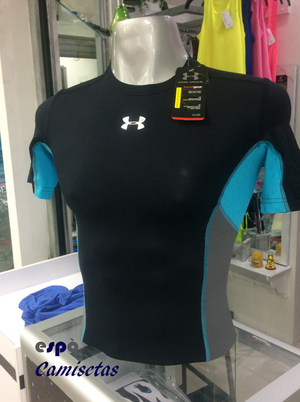 Camisetas Under Armour