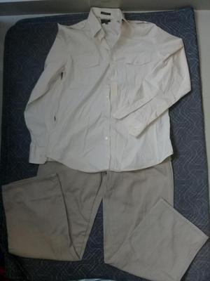 Conjuntos de Pantalones Y Camisas