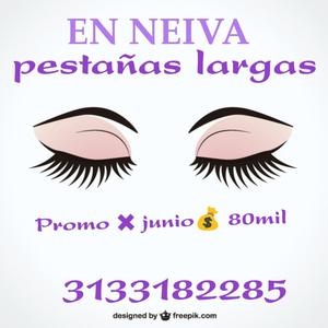 Extensiones de Pestñas