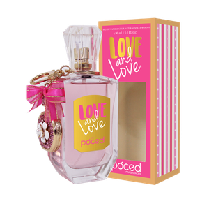 Perfume Love and Love by Póced