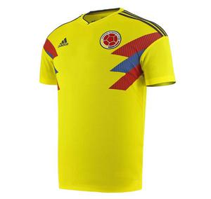Venta de camisetas selección Colombia