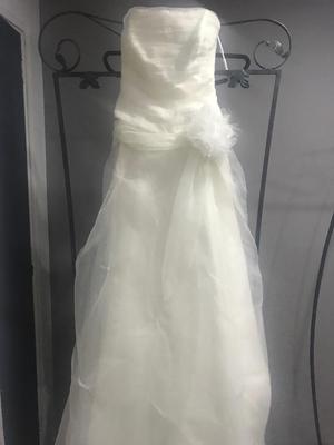 Vestido de Novia Casa Lombardo