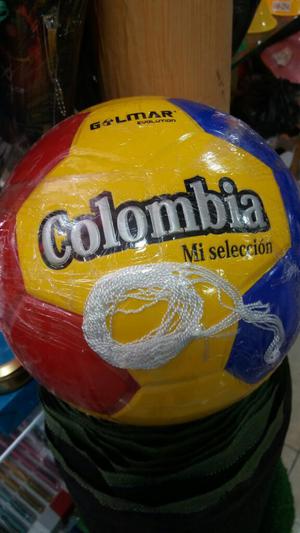 Balon de Seleccion Colombia Golmar 5