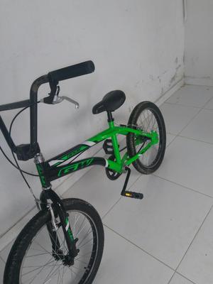 Bicicleta Cross