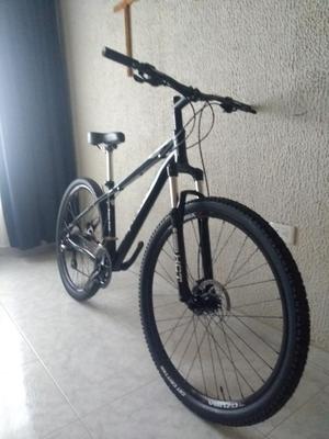 Bicicleta Todoterreno Super Look 17"