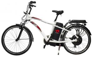 Bicicleta eléctrica Thue Urban Lite / poco uso / como nueva