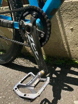 Bicicleta venzo fx3, dirt jump downhill