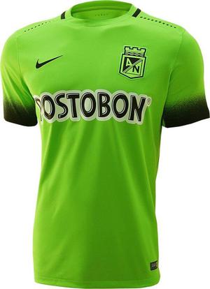 CAMISETA ATLETICO NACIONAL ORIGINAL