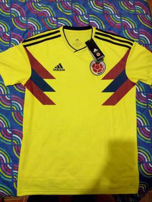 Camisa de La Selección Colombia Original