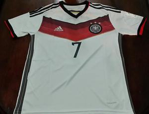 Camiseta Alemania Schweinsteiger