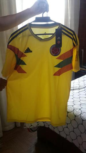 Camiseta Selección Colombia