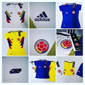Camiseta Selección Colombia