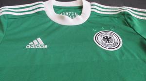 Camiseta Visitante Selección Alemania 