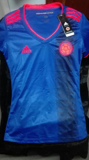 Camiseta de La Selección Colombia L