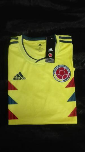 Camiseta de La Selección Colombia M