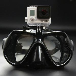 Careta de Bucéo con Soporte para Gopro