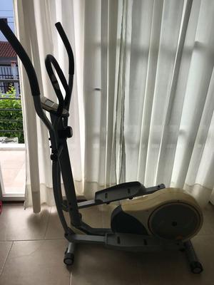 Espectacular Bicicleta Elíptica en Venta