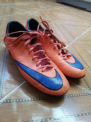 Guayos Nike Mercurial