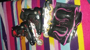 Se venden patines originales