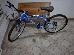 Vendo bicicleta On Traill