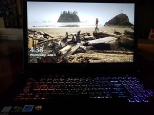Asus Gaming Laptop