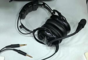 Audifonos Piloto Ra454 Stereo Headset