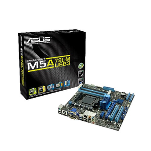 Board ASUS M5A78LM/ LX3 USB3 DDR3 AM3 FX