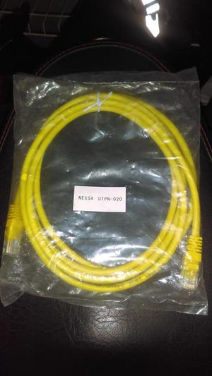 Cable de Red Utp 1,8 Mts.