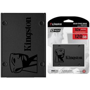 DISCO DURO SOLIDO SSD MARCA KINGSTON DE 120GB NUEVO CON