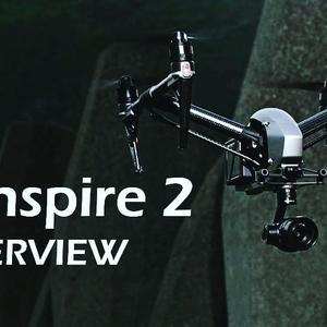 DRON INSPIRE 2