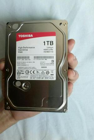 Disco Duro Pc Toshiba 1tb