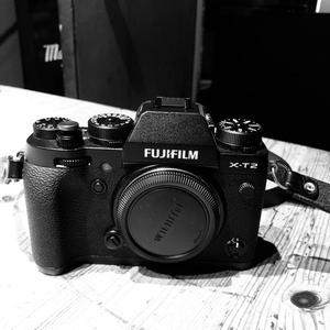 Fujifilm XT2 Usada Como nueva Solo CUERPO