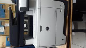 Impresoras HP MULTIFUNCIONALES M521DN