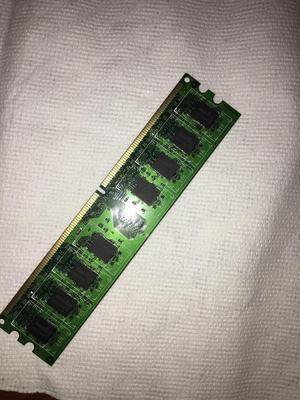Memoria Ram Ddr2 2G